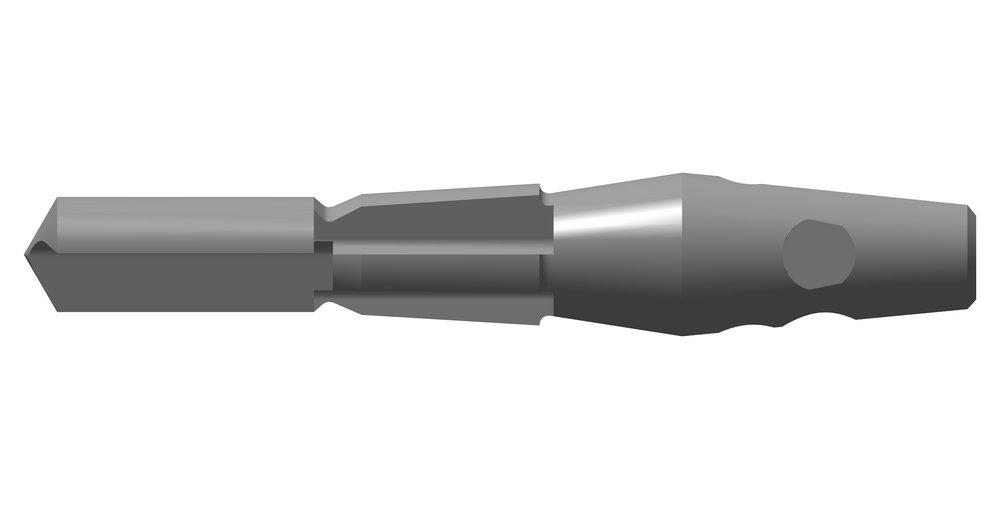 Mueller Company Drill and Tap Set 