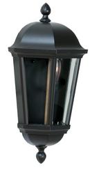 Craftmade Oiled Bronze 1-Light Pocket Wall Mount Sconce 