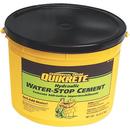 QUIKRETE&reg; Grey Hydraulic Water-Stop Cement 