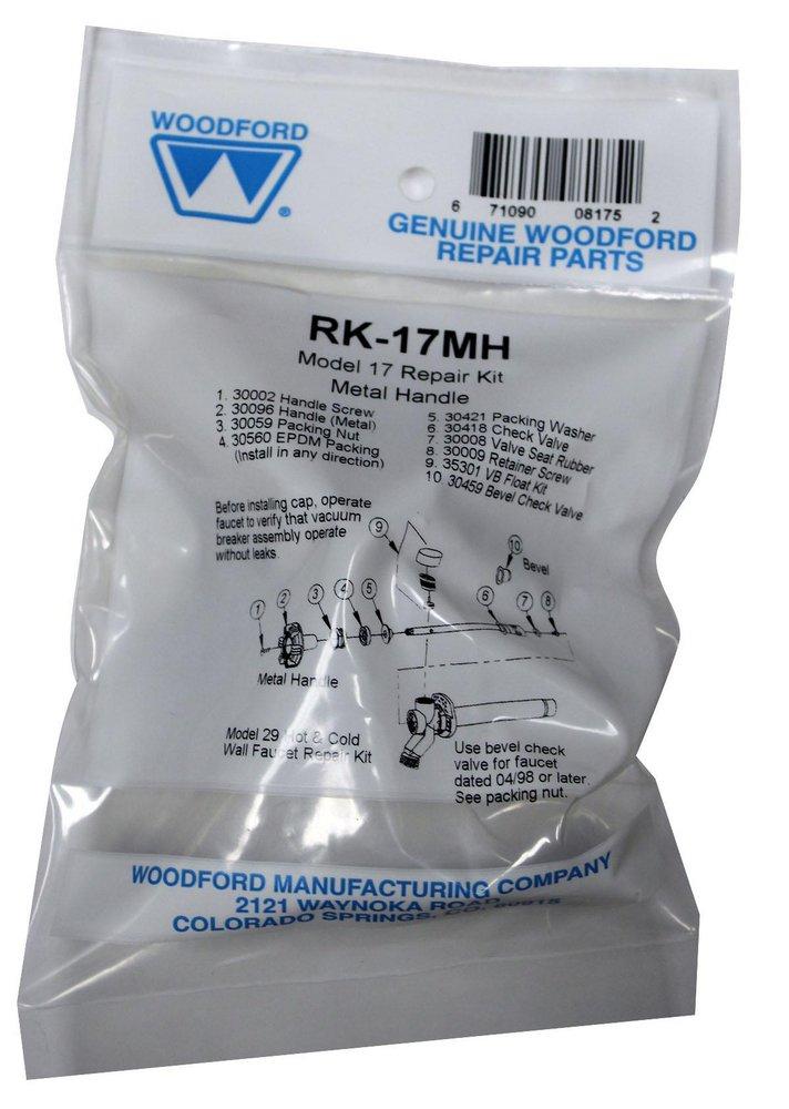 Woodford Manufacturing Repair Kit 