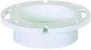 Sioux Chief White PVC Hub Closet Flange 