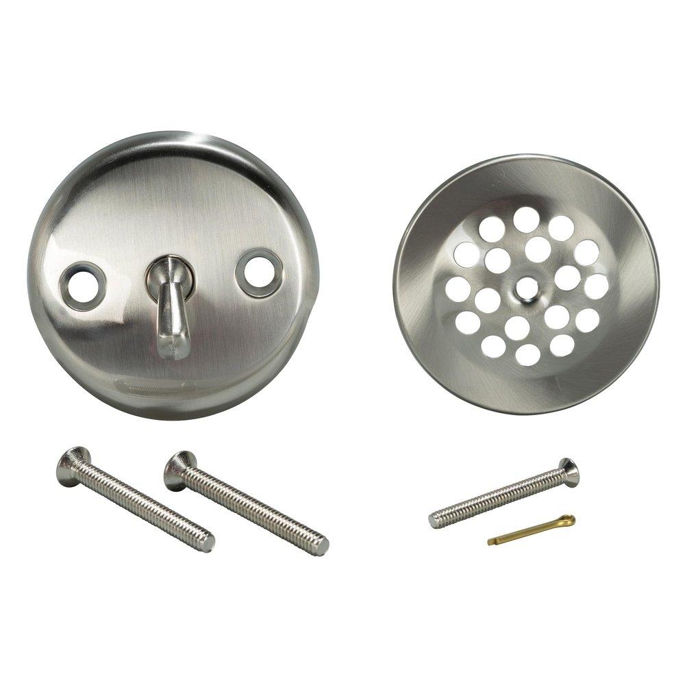 AB & A™ Satin Nickel Trip Lever Drain 