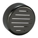 3-5/16 in. Overflow Plate in Oil Rubbed Bronze