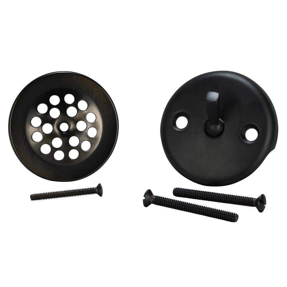 AB & A&trade; Oil Rubbed Bronze Trip Lever Drain 