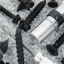 Bramec Corporation Black 1-3/4 in. Hex Head Washer with Bit 