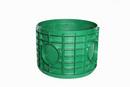 Roth Global Plastics Threaded Riser for Septic Tank 