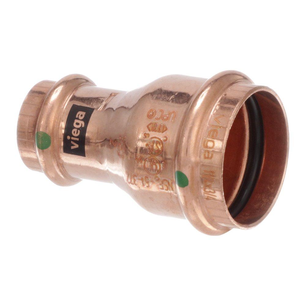 Viega Copper Press Coupling 