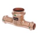 Viega Press Reducing Copper Tee 