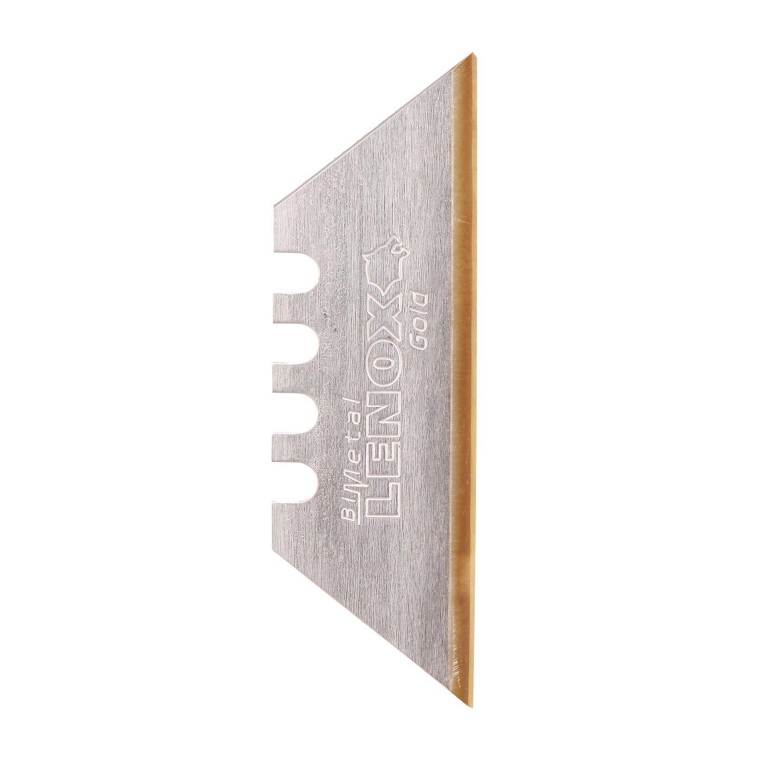LENOX Titanium Blade (Pack of 50) 