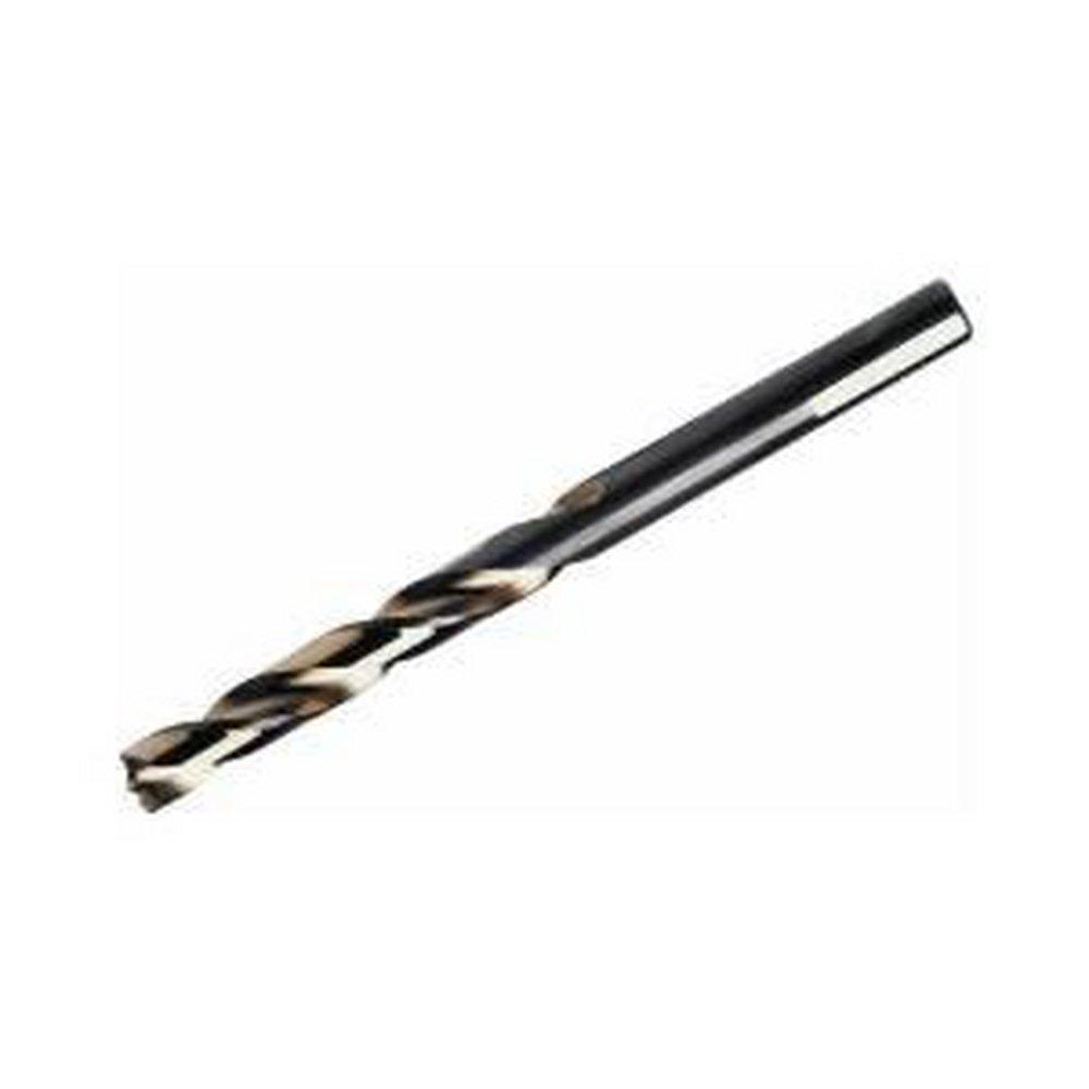 Irwin Industrial Tool 3/8 x 3/16 in. 3-Flat Jobber 1 Piece 