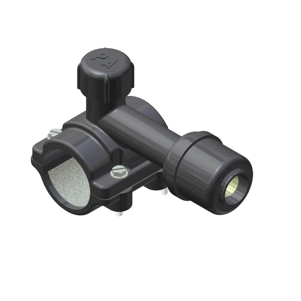 Continental Industries 3/4 in. IPS SDR 11 PA-12 Eliminator Saddle 