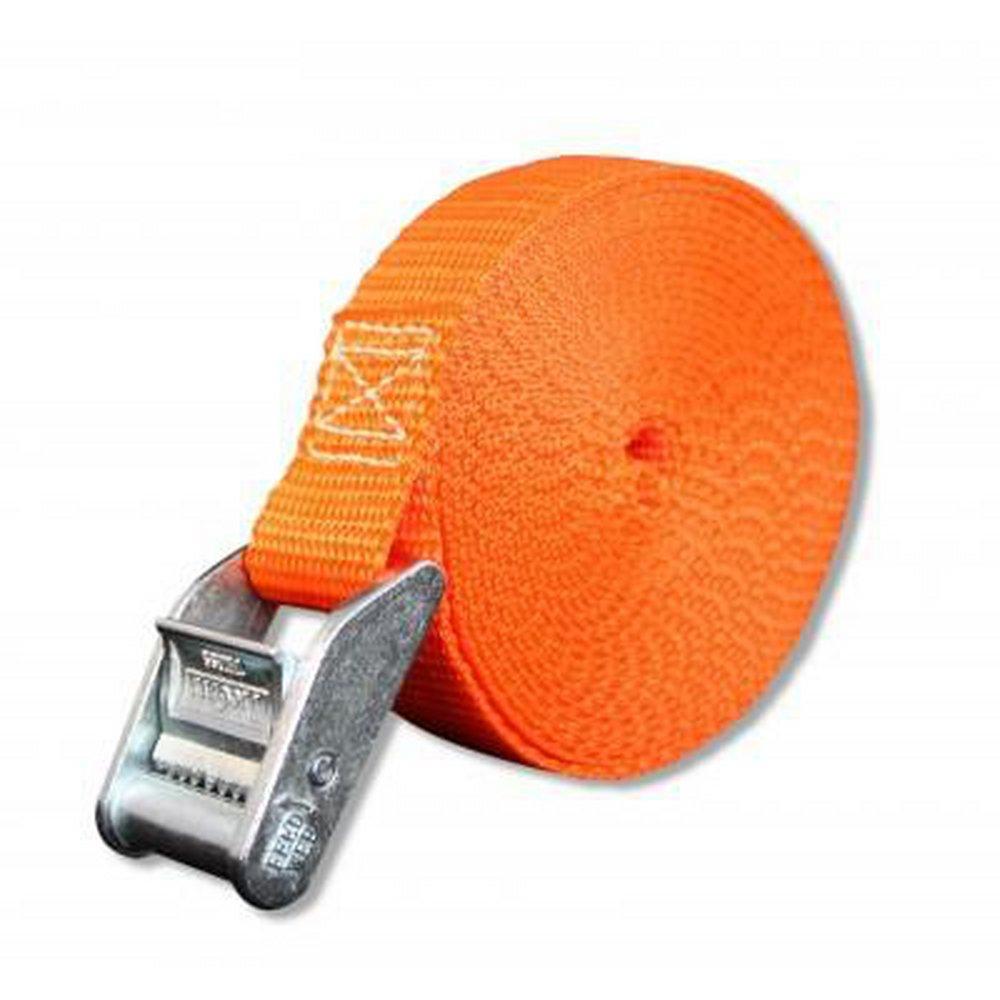 Tiegrrr Straps Orange Orange Cargo Strap 