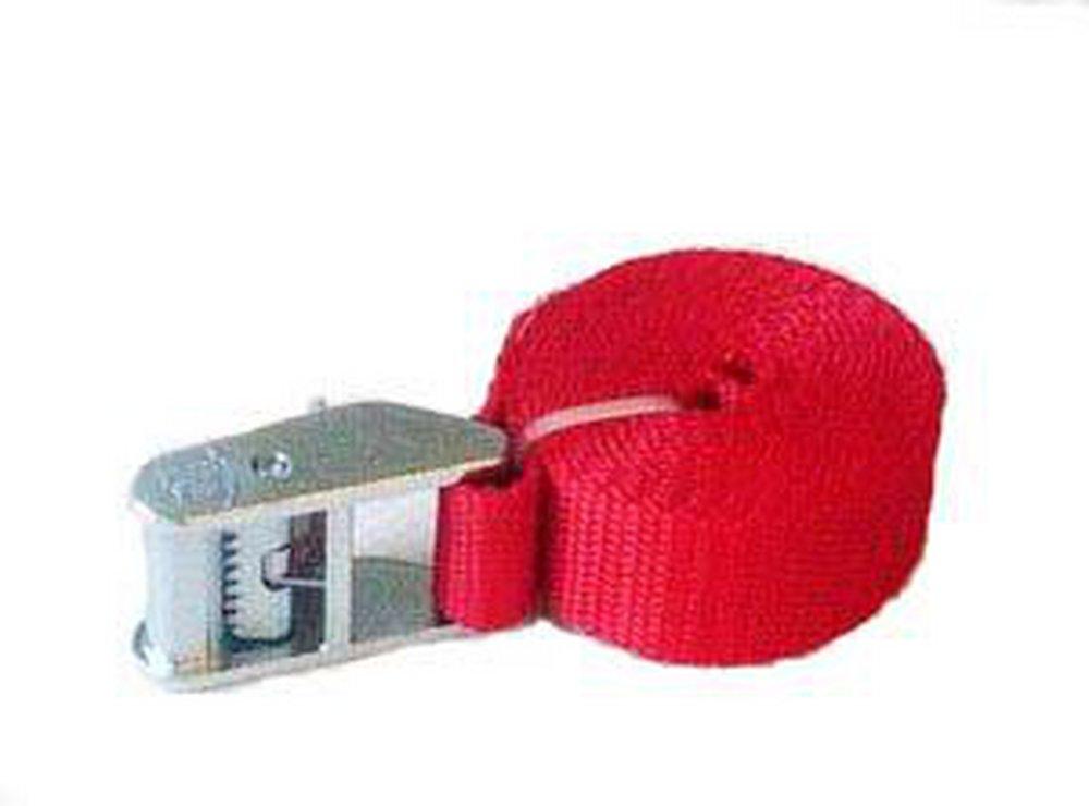 Tiegrrr Straps Red Red Cargo Strap 