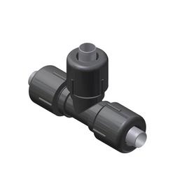 1 in. Push-to-Connect Plastic Coupling