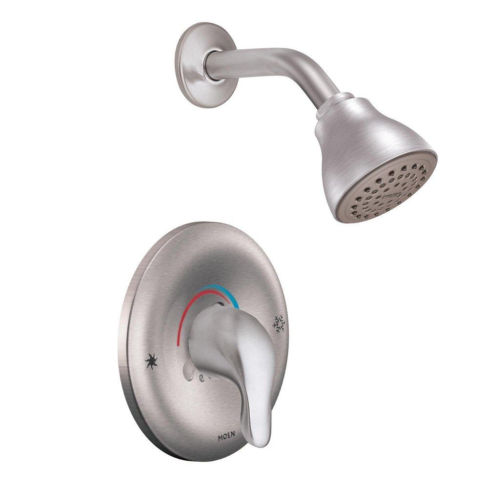 Moen TL182 Chateau Chrome Lever Posi-Temp Single Handle - View #4