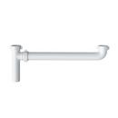 PROFLO&reg; White Slip-Joint End Outlet Waste in White 