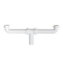 PROFLO® White Slip-Joint Cleanout Waste in White 