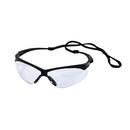 Clear Lens Nemesis Safety Glasses