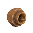 1 in. NPT Brass Union