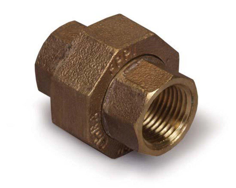 AnvilStrut NPT Brass Union 
