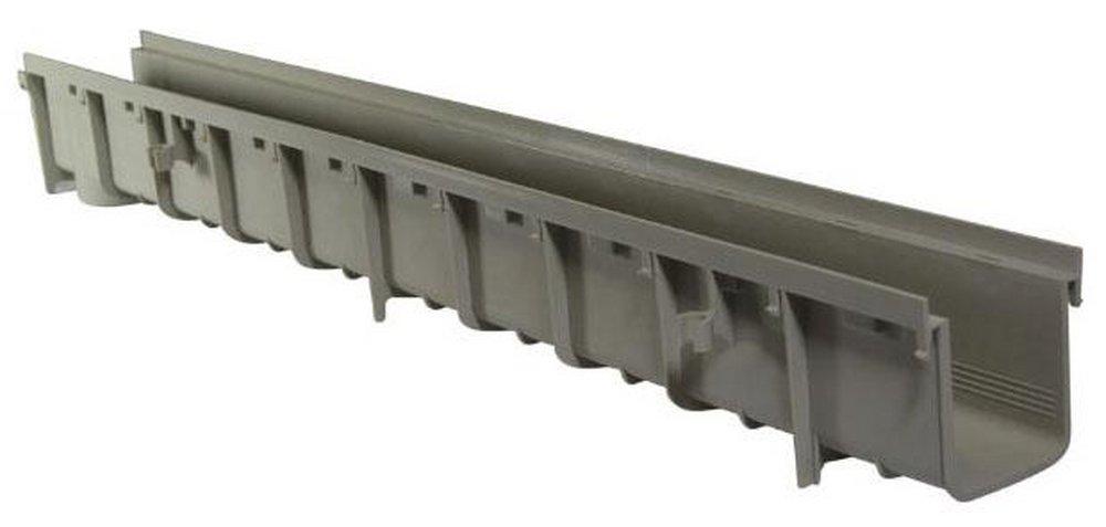 NDS Light Grey PVC Channel Drain Chamber 