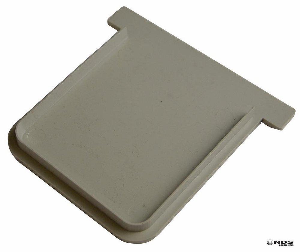 NDS Light Grey End Cap 