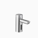 Sloan Valve Polished Chrome Solar Powered Sensor Bathroom Sink Faucet 