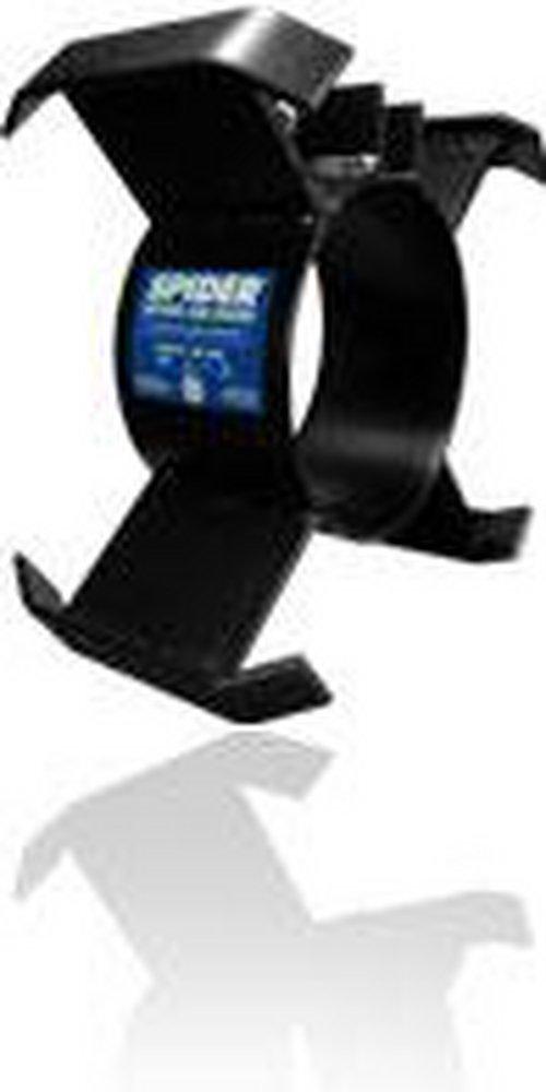 Spider Manufacturing 8 in. Carbon Steel Pipe Support 