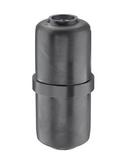 1 in. CTS 125 psi Polyethylene Flexible Gas Pipe Coupling