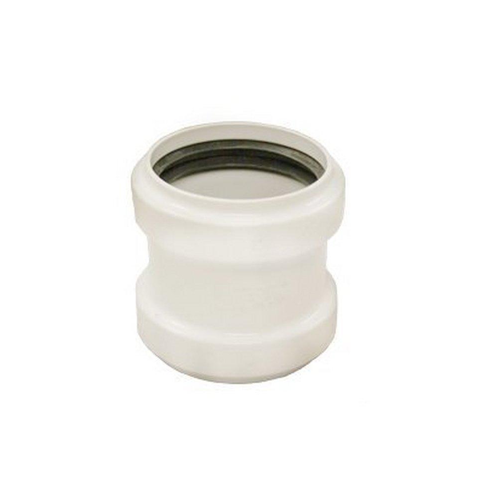 Harrington Corporation Gasket SDR 26 PVC Heavy Wall Sewer Repair Coupling 