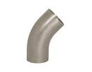 1-1/2 OD 45 Elbow Stainless Steel 316 L #7