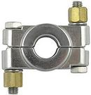 Dixon Valve & Coupling OD Tube Sanitary Heavy Duty Global 304 Stainless Steel Bolted Clamp 