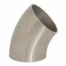 1 OD 45 Elbow Stainless Steel 304 #7