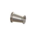 2-1/2 X 2 Clamp Eccentric Reducer Stainless Steel 316 L