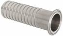 2 Clamp OD BREW HOSE Adapter Stainless Steel 304
