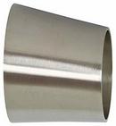 3 X 2 OD Eccentric Reducer Stainless Steel 304 #7