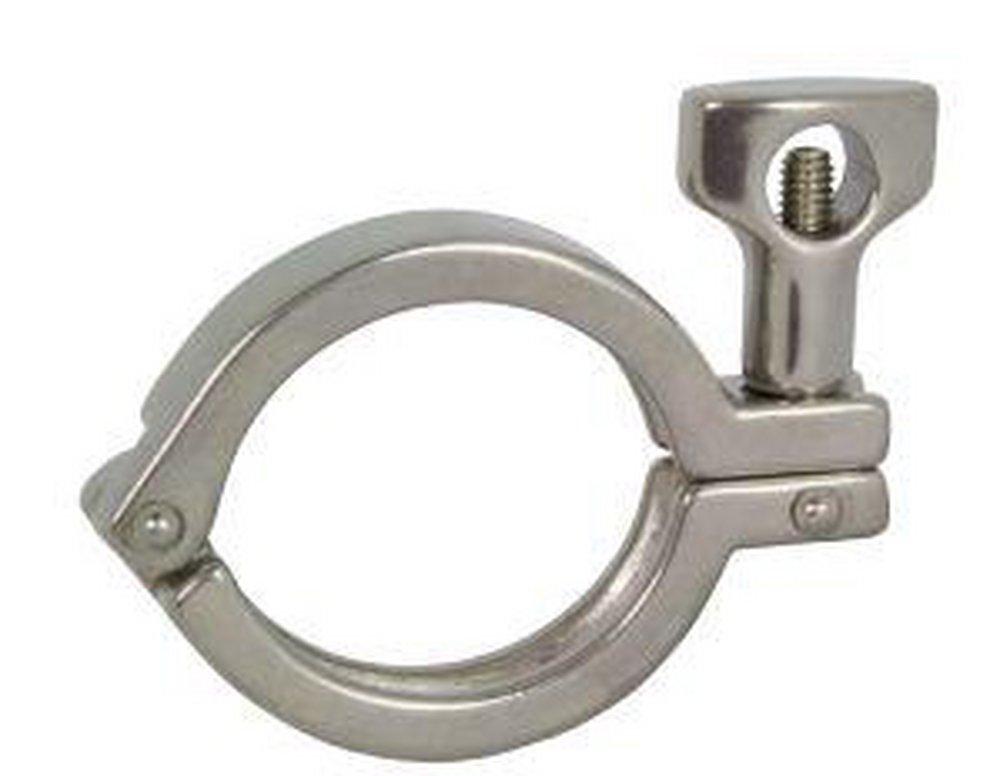 Dixon Valve & Coupling 304 Stainless Steel Clamp 