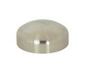 1 OD Cap Stainless Steel 304