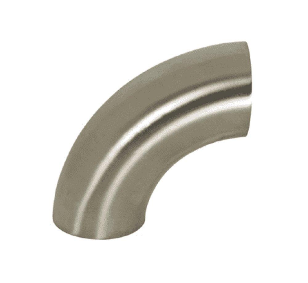 Dixon Valve & Coupling OD Tube 90 Degree Stainless Steel Weld Elbow 