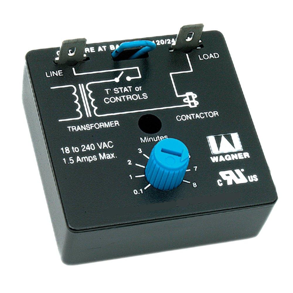 Adjustable RELAY On MAKE 