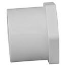 White PVC Schedule 40 Bushing 