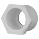 White PVC Schedule 40 Bushing 