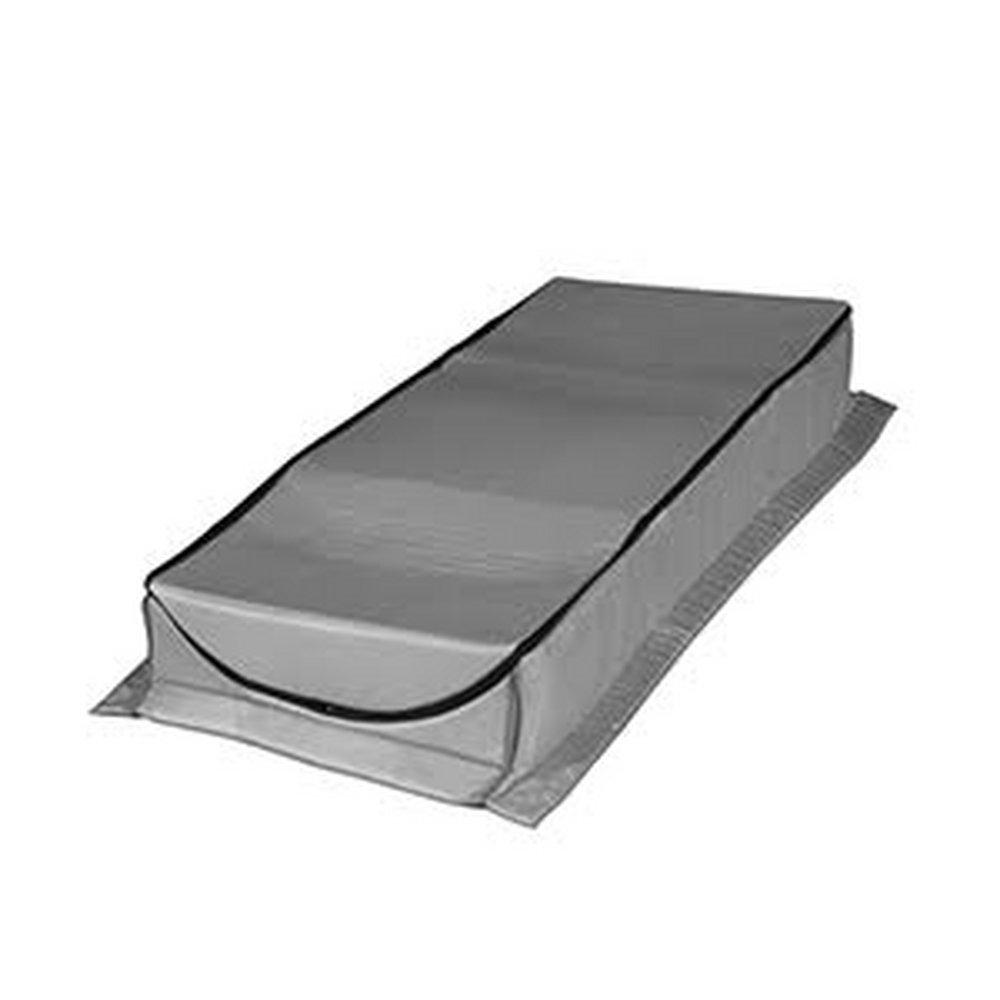 Attic Tent 54 x 7 in. Attic Tent 