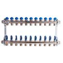 Watts M-2 Stainless Steel Flow Meter Manifold 