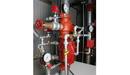 Tyco Red Ductile Iron Grooved Sprinkler Check Valve 