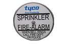Tyco Red Aluminum, Cast Iron and Galvanized Steel Water Meter 