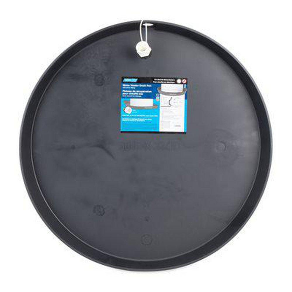 Camco Manufacturing Black Water Heater Pan 