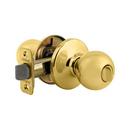 Privacy Lock in Polished Brass