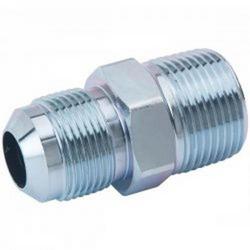 5/8 x 3/4 in. Flare x MIP Gas Appliance Connector