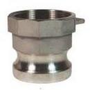 1 in. FNPT 316 Stainless Steel Adapter